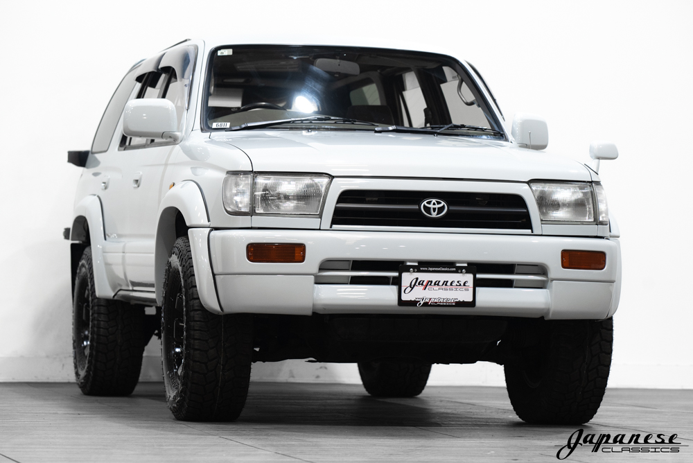 1996 SSR-G Hilux Surf