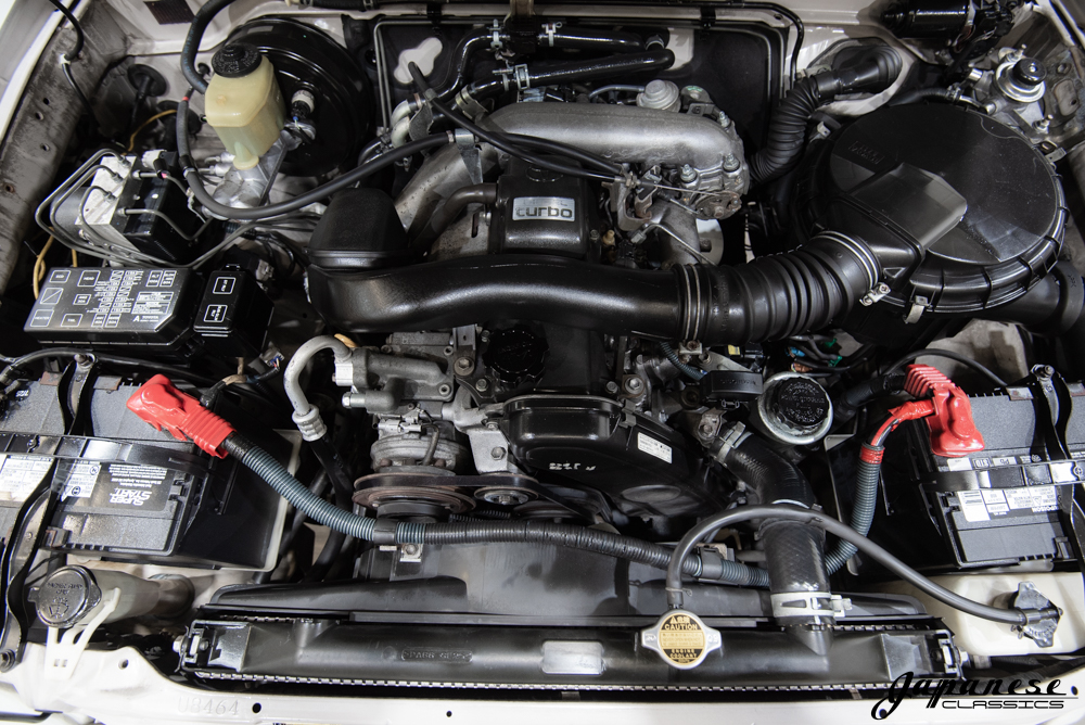 1996 SSR-G Hilux Surf