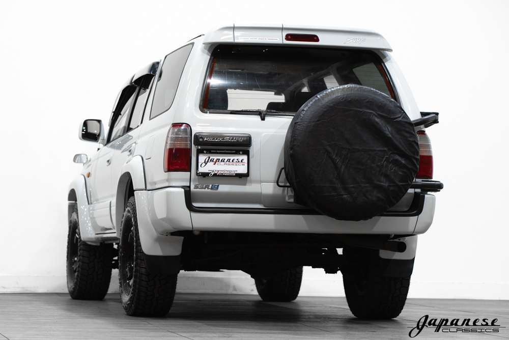 1996 SSR-G Hilux Surf