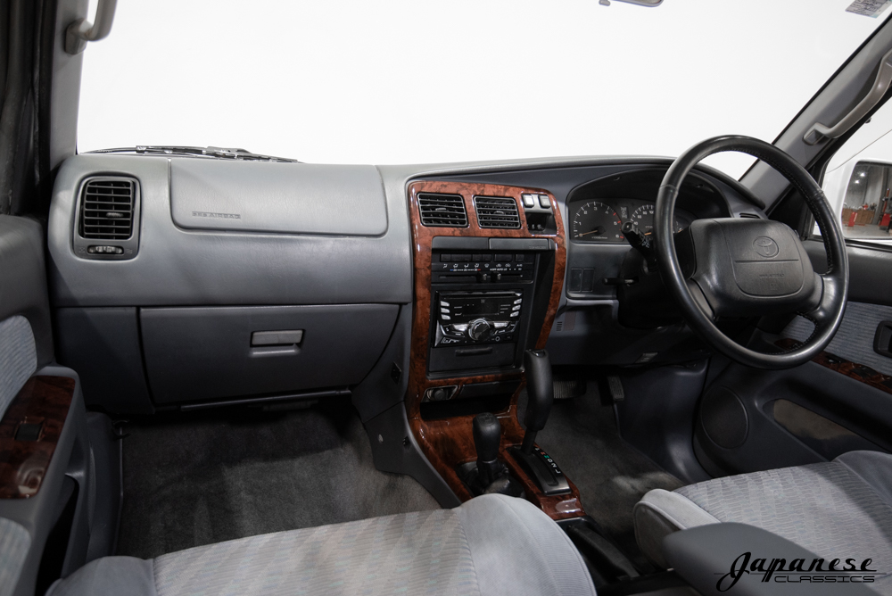 1996 SSR-G Hilux Surf