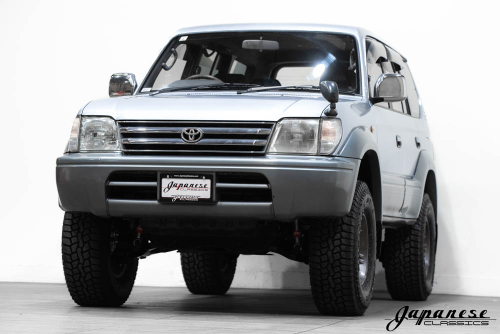 1997 Land Cruiser Prado TX