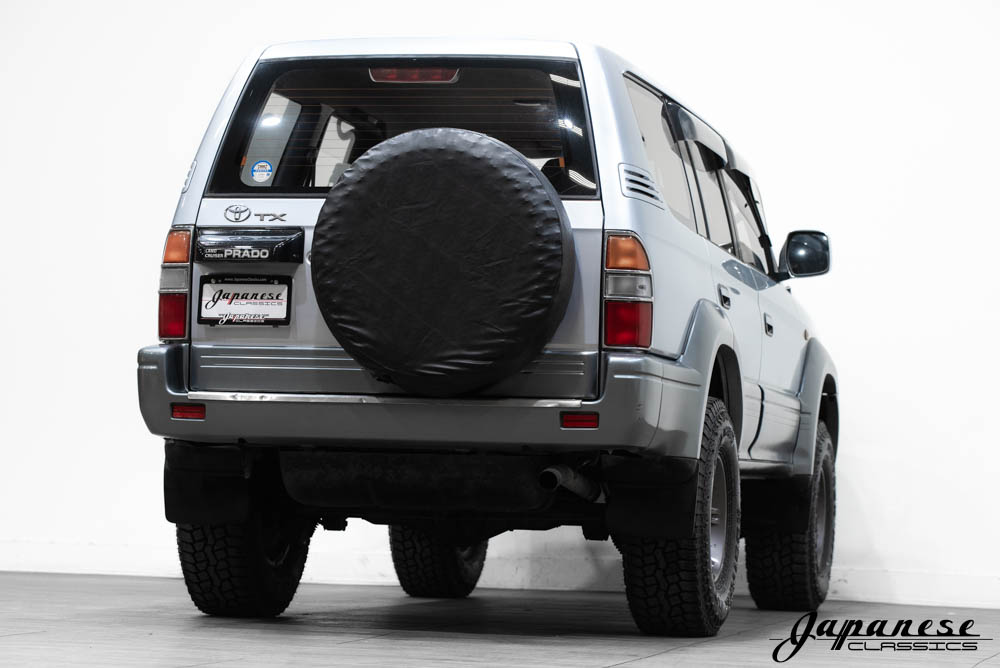 1997 Land Cruiser Prado TX