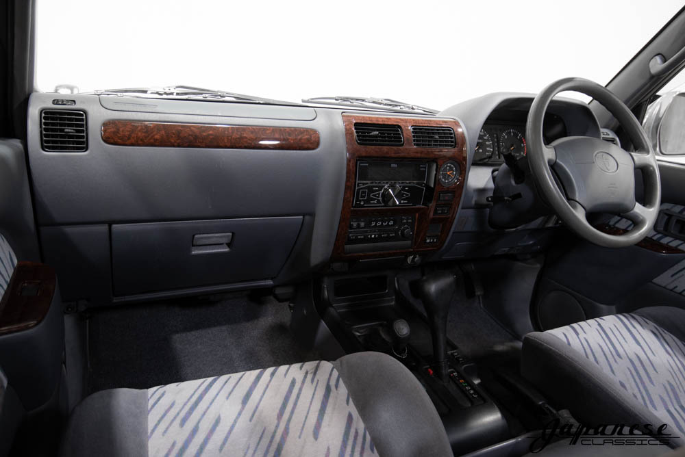 1997 Land Cruiser Prado TX