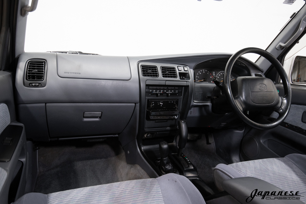 1996 Hilux Surf SSR-X 3.0TD