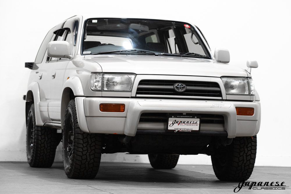 1996 Hilux Surf SSR-X 3.0TD
