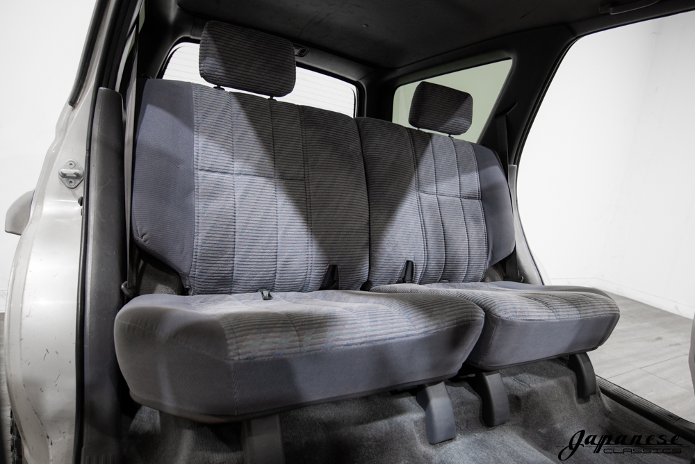 1996 Hilux Surf SSR-X 3.0TD