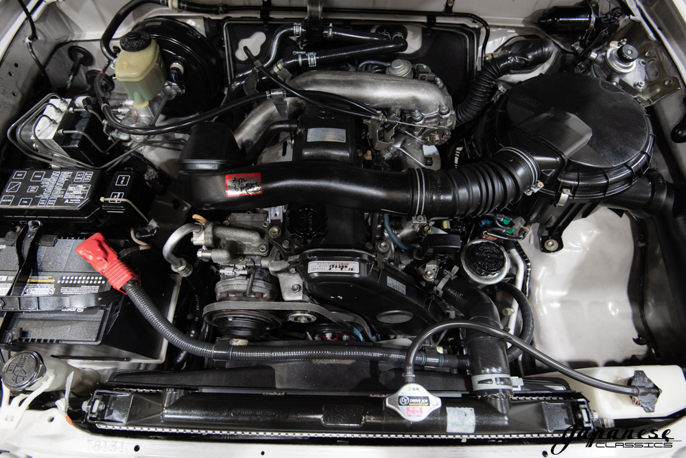 1996 Hilux Surf SSR-X 3.0TD
