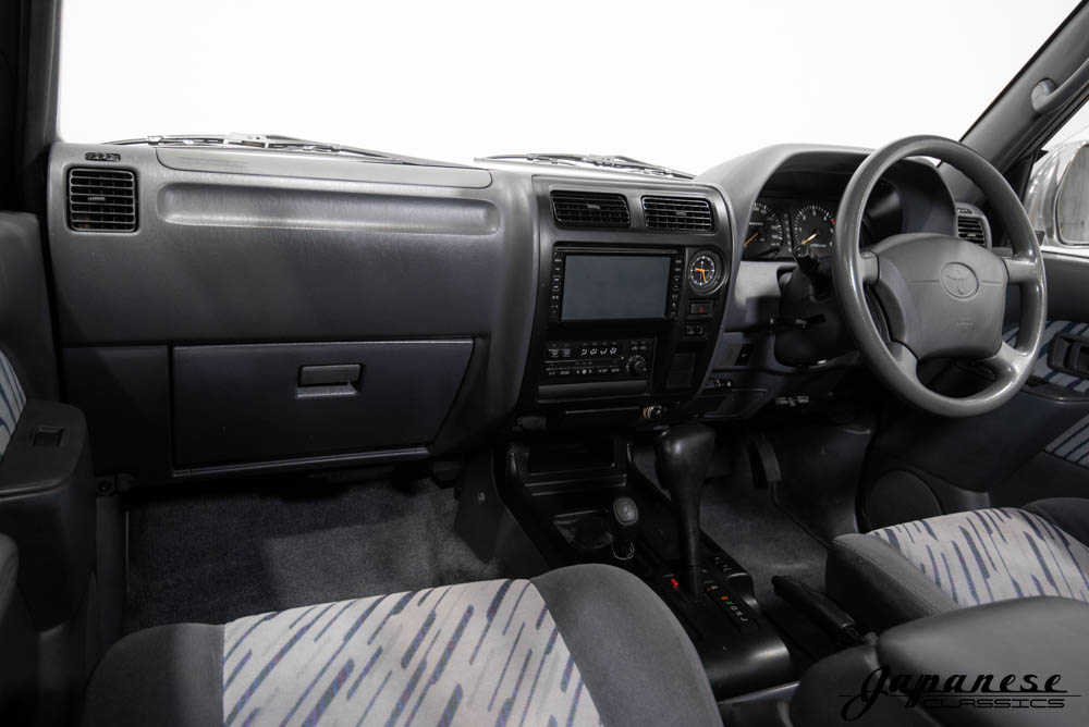 1997 Toyota J95 Prado TX
