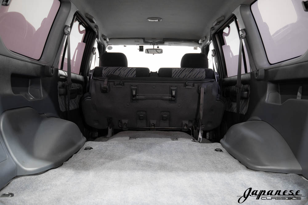 1997 Toyota J95 Prado TX