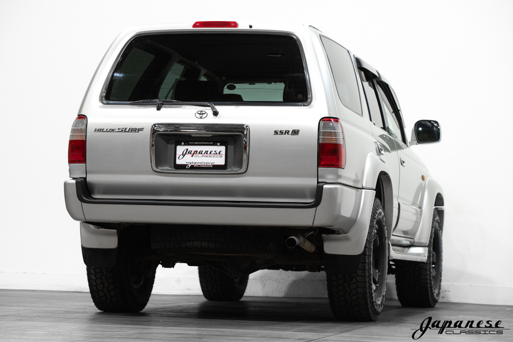 1998 Toyota Hilux Surf SSR-X