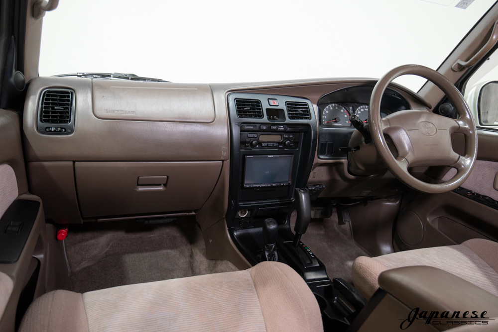 1998 Toyota Hilux Surf SSR-X