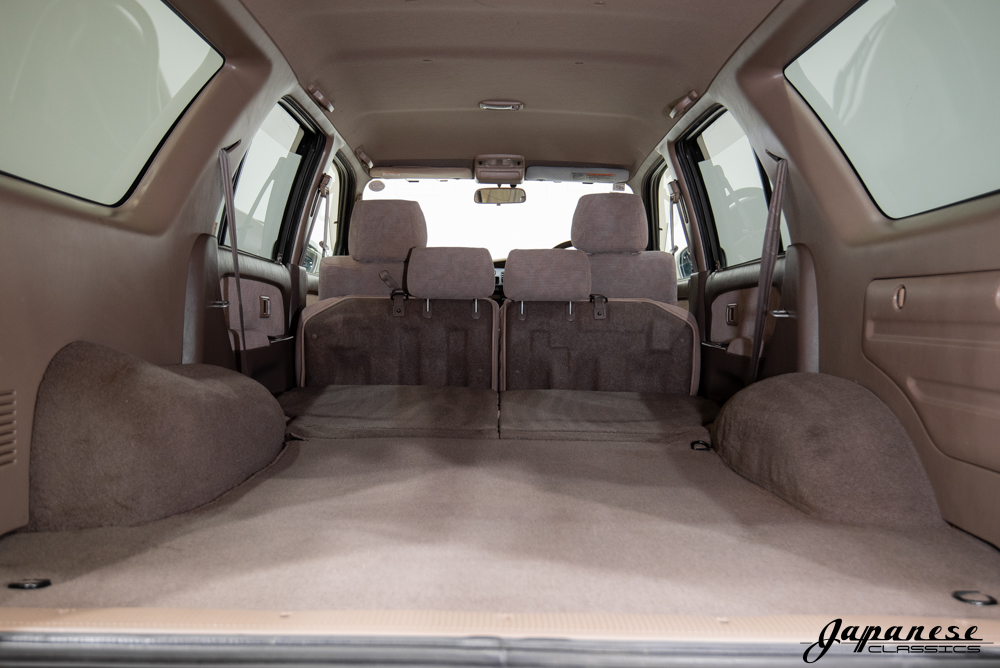 1998 Toyota Hilux Surf SSR-X