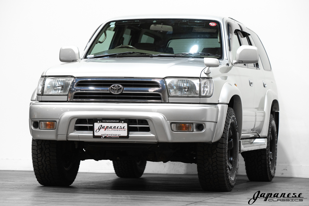 1998 Toyota Hilux Surf SSR-X