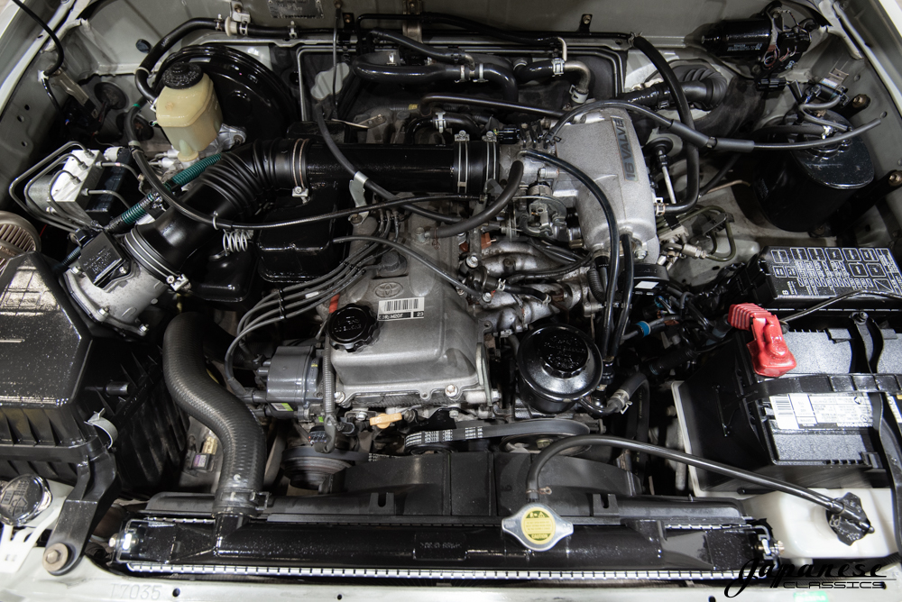 1998 Toyota Hilux Surf SSR-X