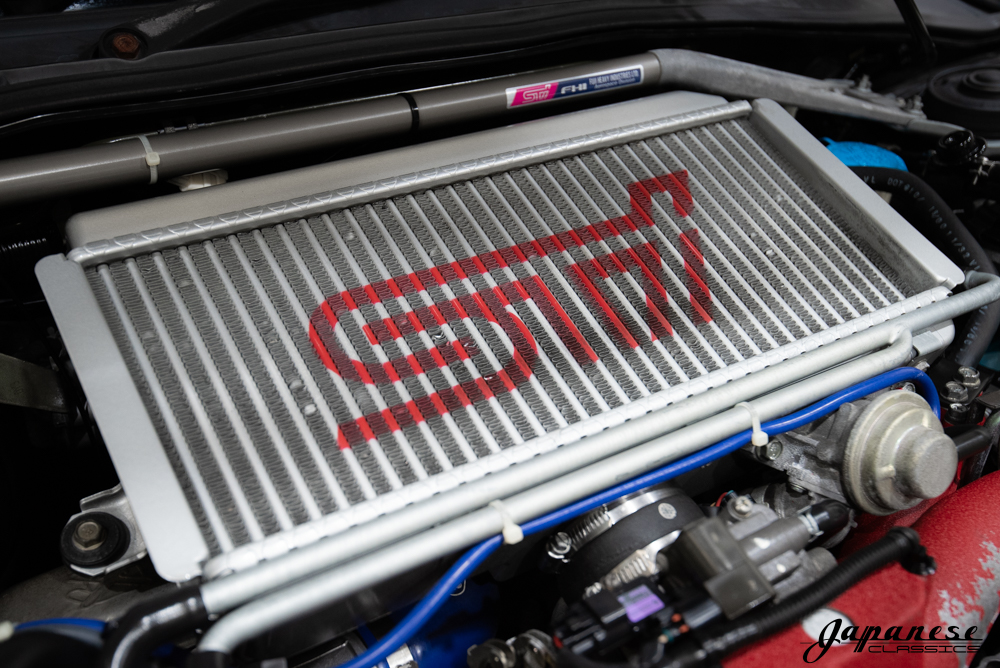2000 Subaru Impreza WRX STi