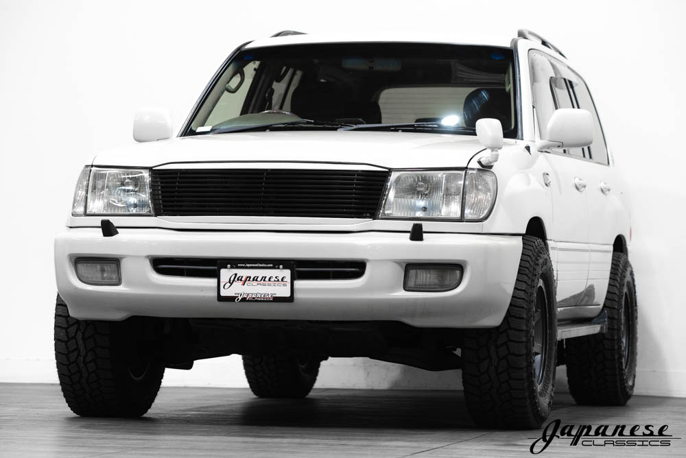 1998 Land Cruiser 4.2TD