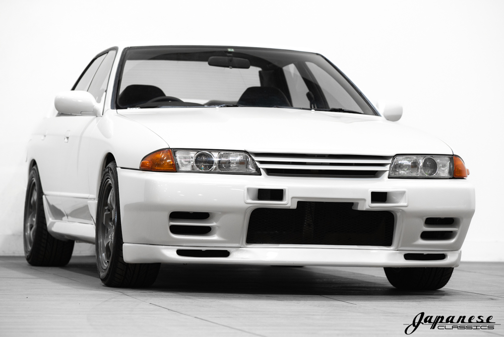 1989 Nissan Skyline GTS-t Sedan