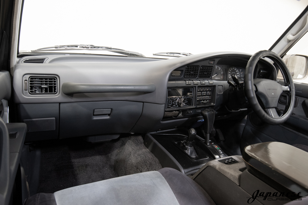 1992 FZJ80 Land Cruiser