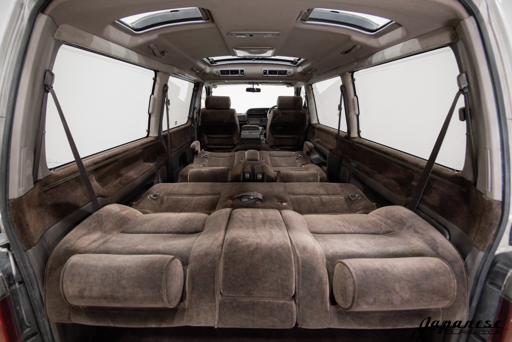 1995 HiAce Super Custom Limited