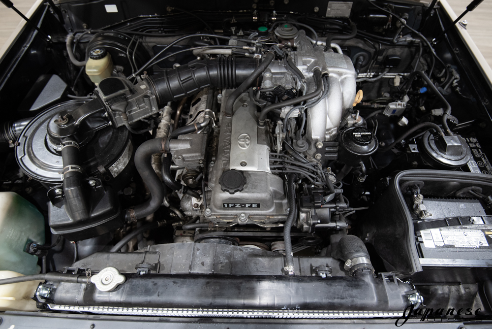 1992 FZJ80 Land Cruiser
