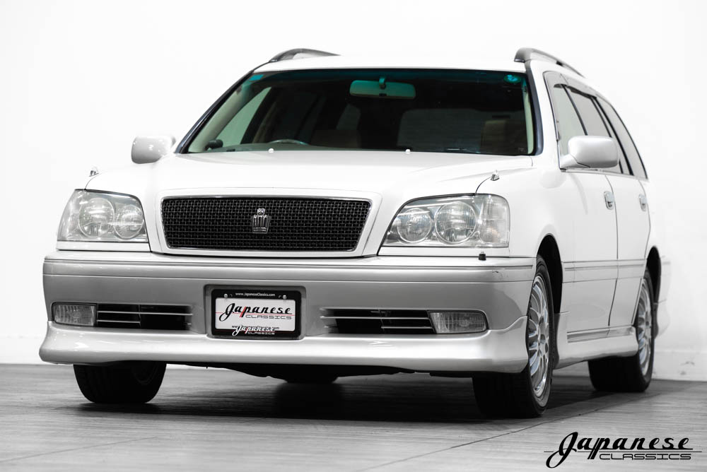 2000 Toyota Crown Athlete V – Japanese Classics
