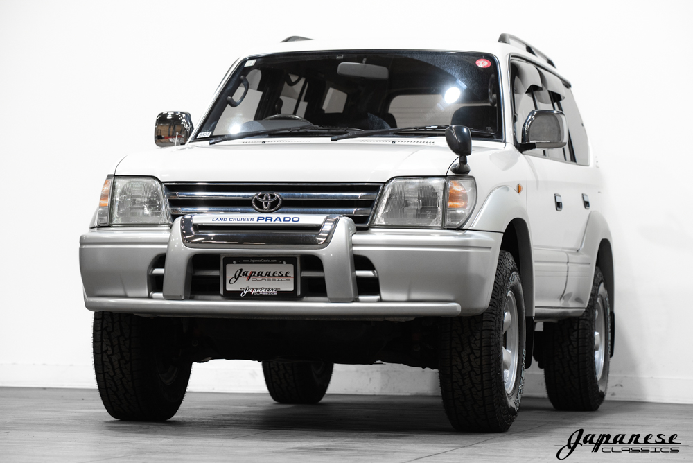 1998 Toyota LC Prado TX – Japanese Classics