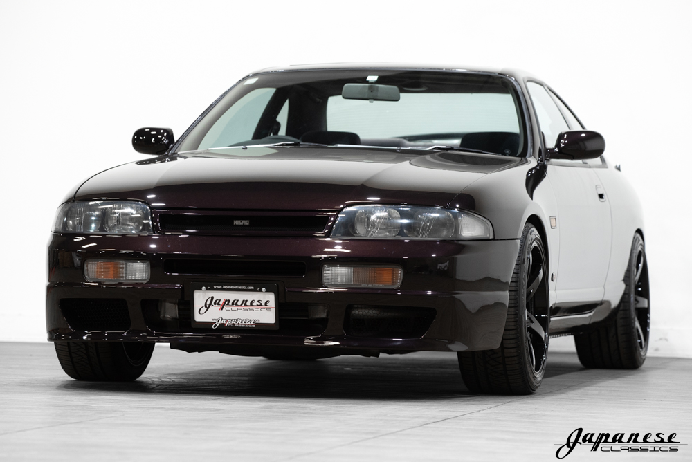 1993 Nissan Skyline GTS25-t R33 – Japanese Classics