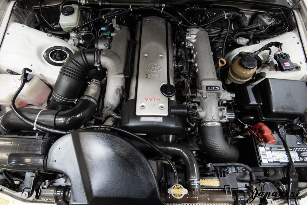 2000 Toyota Chaser Tourer V