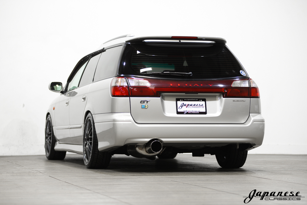 1998 Subaru Legacy GT Wagon