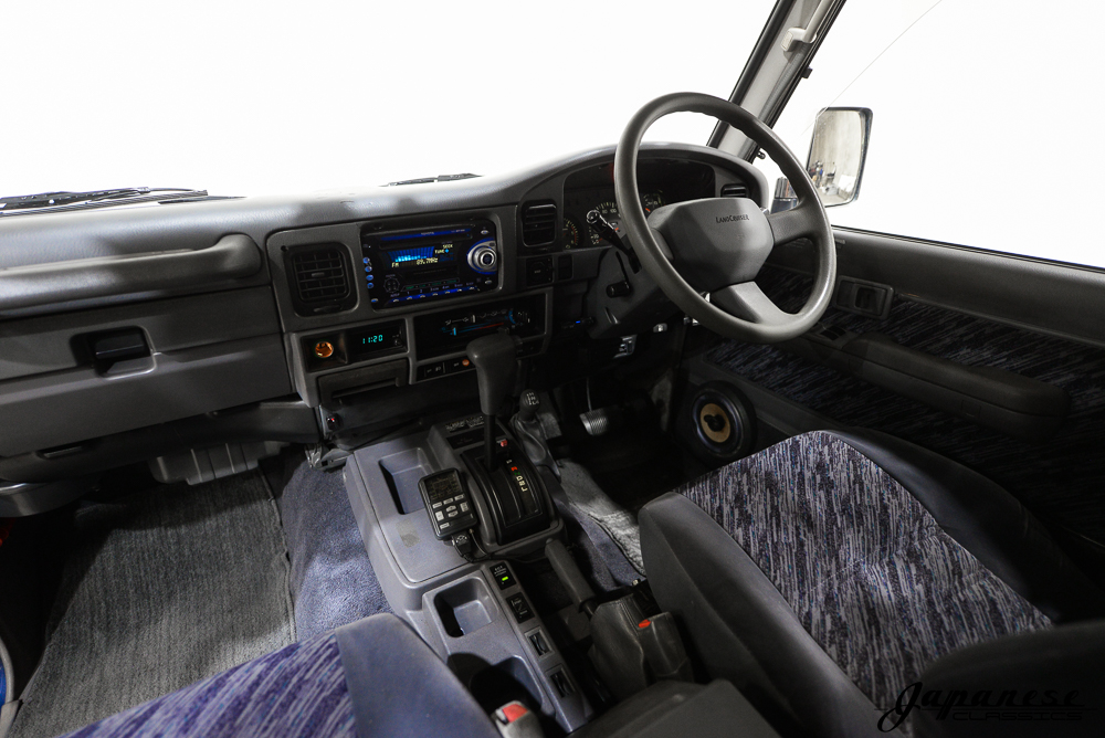 1995 Land Cruiser Prado SX