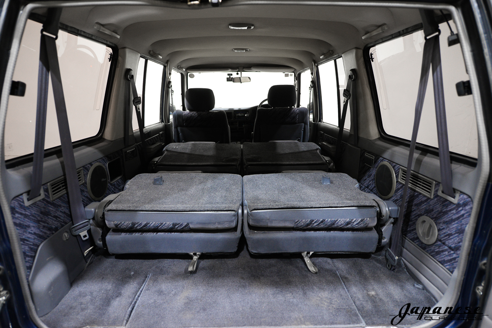 1995 Land Cruiser Prado SX