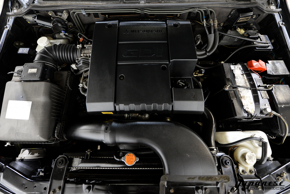 2000 Mitsubishi Pajero 4WD