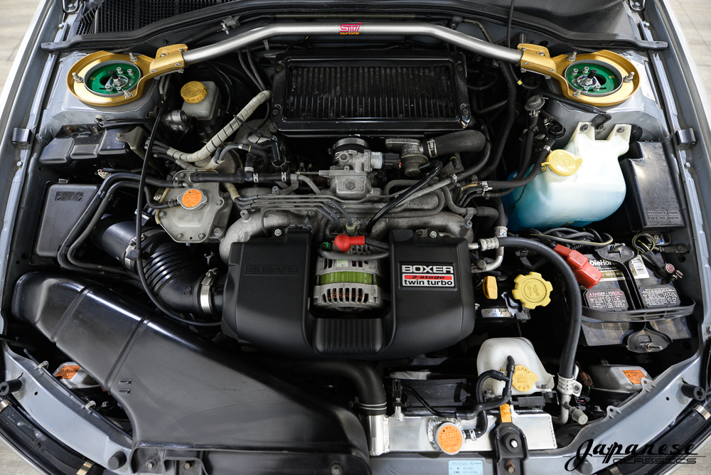 1998 Subaru Legacy GT Wagon