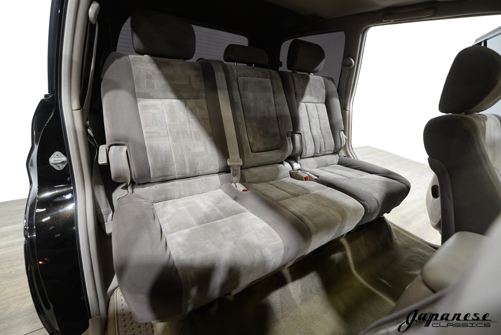 1998 Land Cruiser VX Limited J100