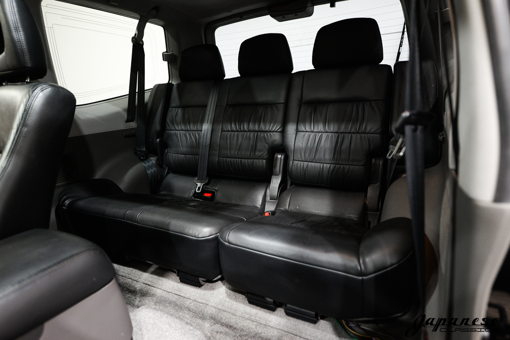 2000 Mitsubishi Pajero 4WD