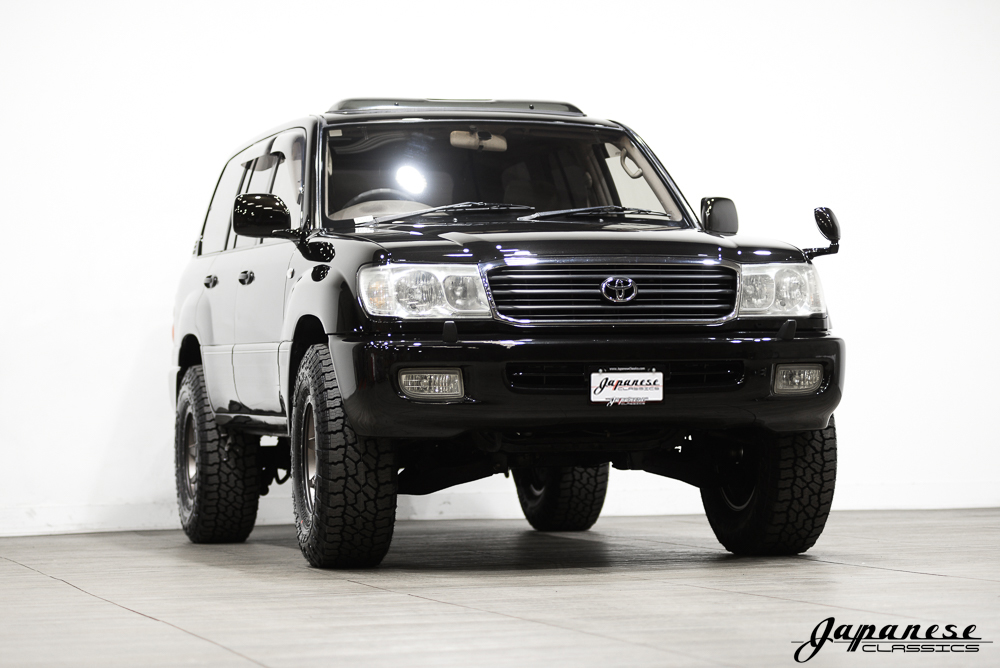 1998 Land Cruiser VX Limited J100