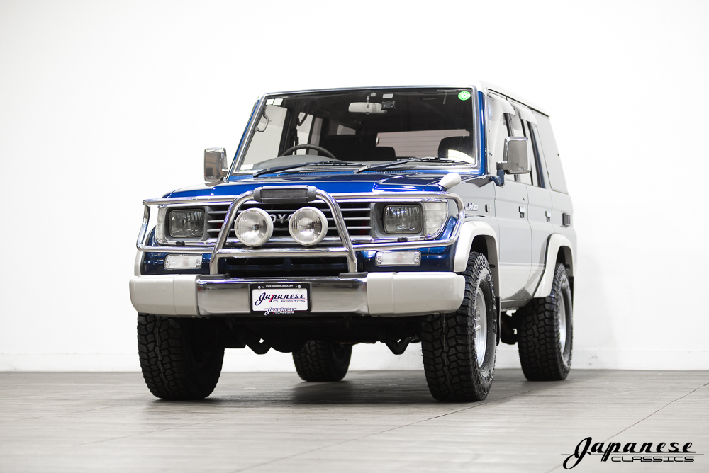1995 Land Cruiser Prado SX