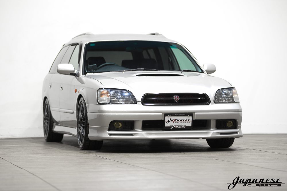 1998 Subaru Legacy GT Wagon