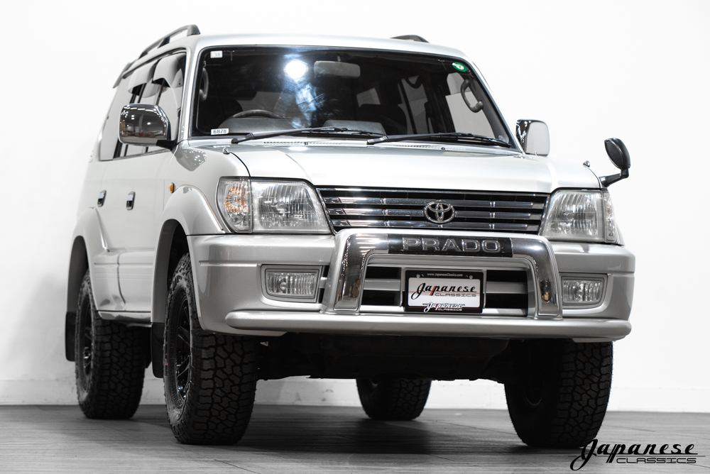 1999 Land Cruiser J95 TX