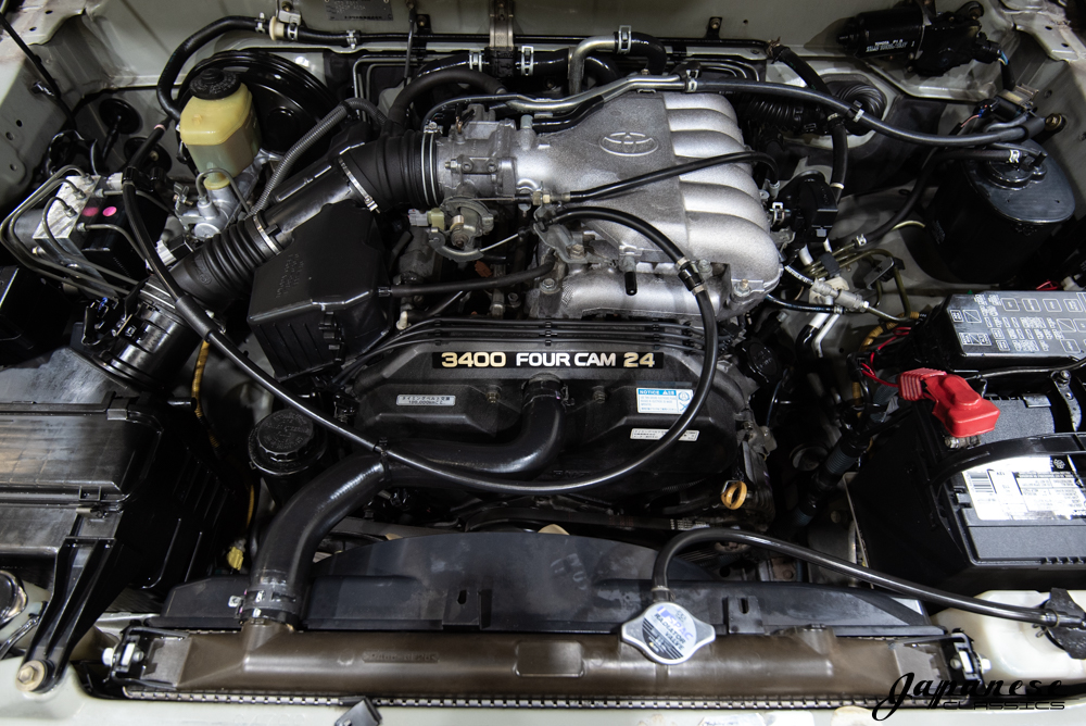 1999 Land Cruiser J95 TX