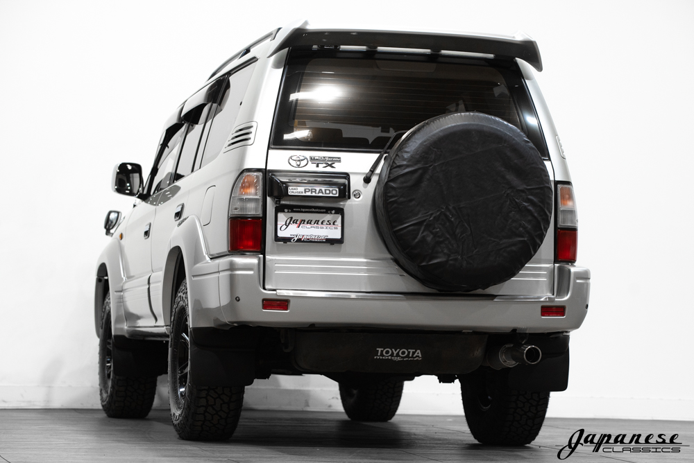 1999 Land Cruiser J95 TX