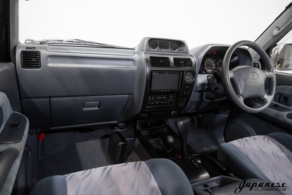 1999 Land Cruiser J95 TX
