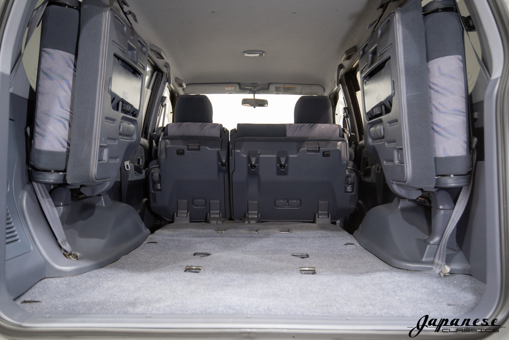 1999 Land Cruiser J95 TX