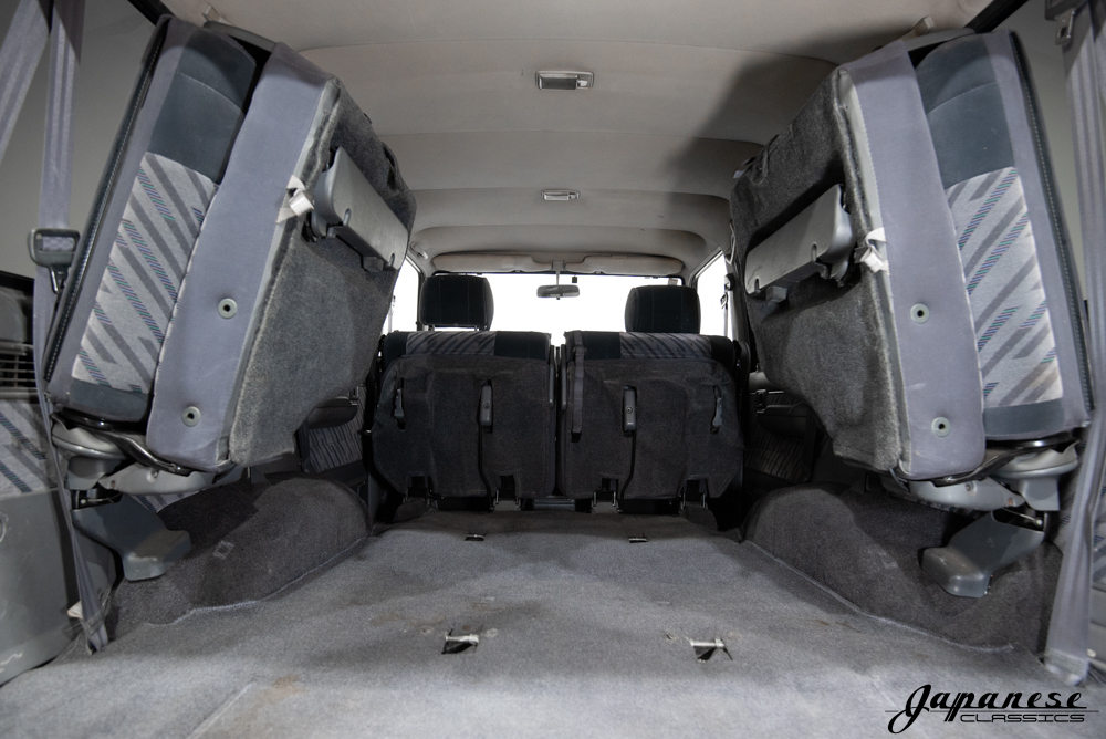1994 Toyota LC Prado SX