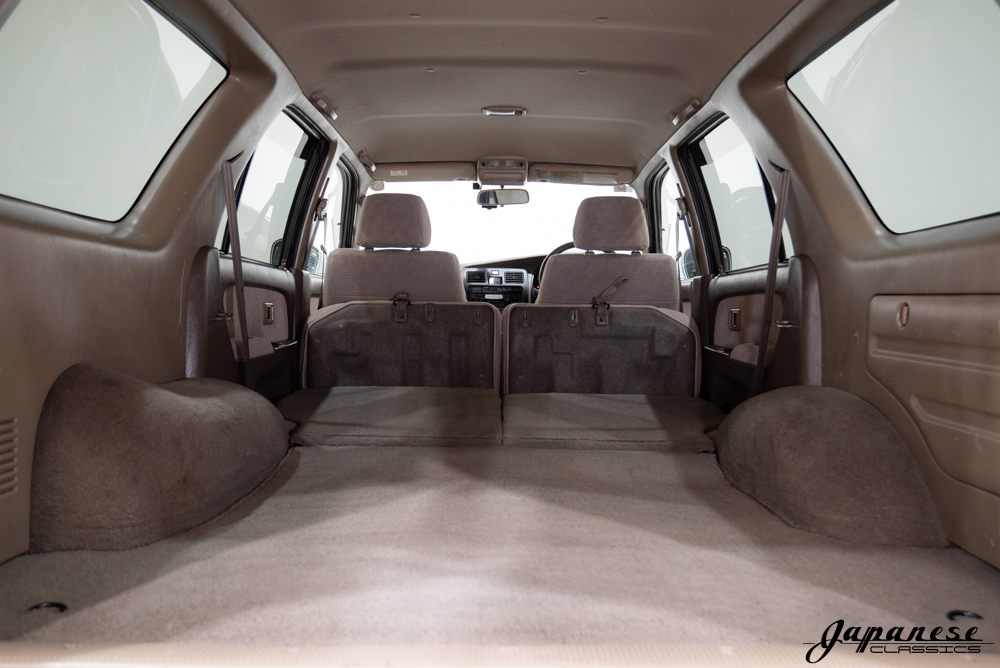 2000 Hilux Surf SSR-G V6