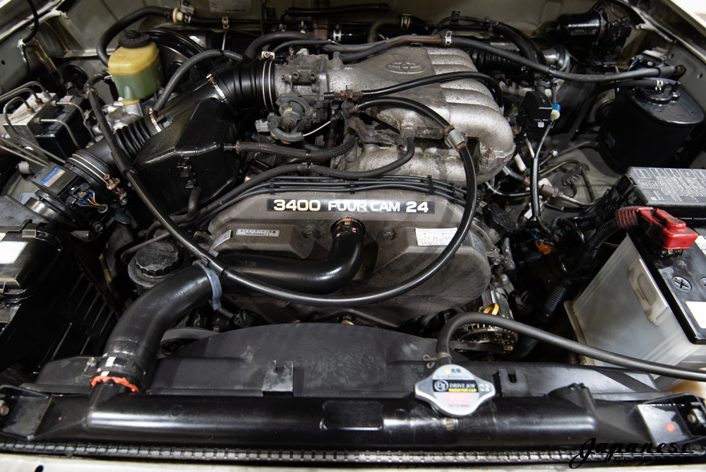2000 Hilux Surf SSR-G V6