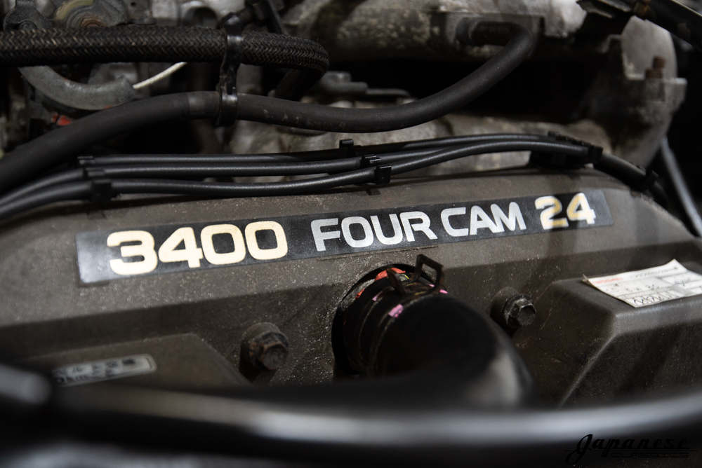 2000 Hilux Surf SSR-G V6
