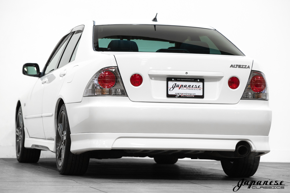 1998 Toyota Altezza
