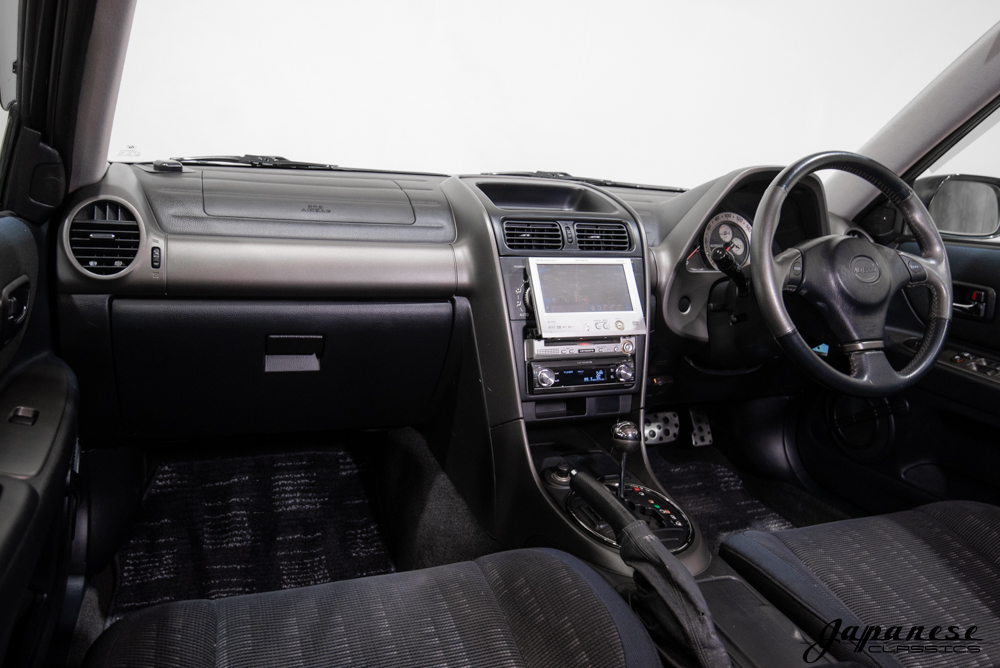 1998 Toyota Altezza