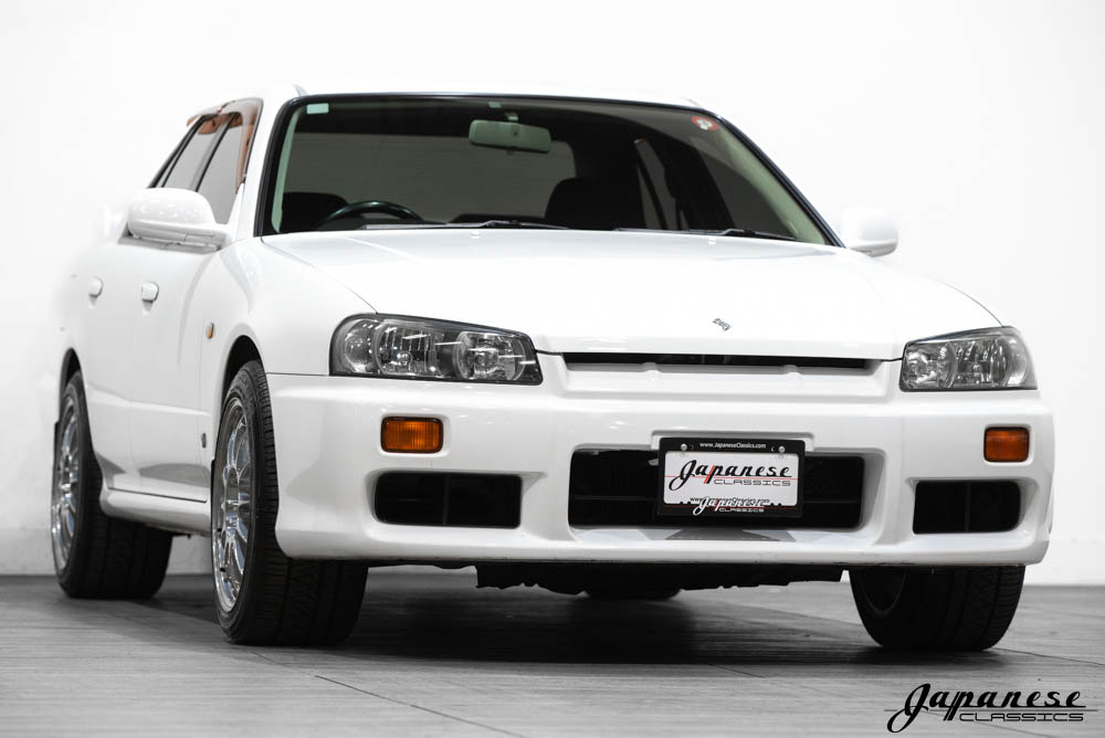 1998 Skyline R34 2.5 GT-T